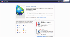 Desktop Screenshot of dev.rail-sim.co.uk